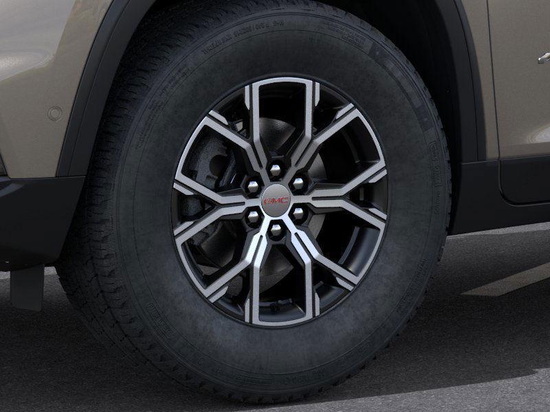 new 2026 GMC Acadia car, priced at $54,990