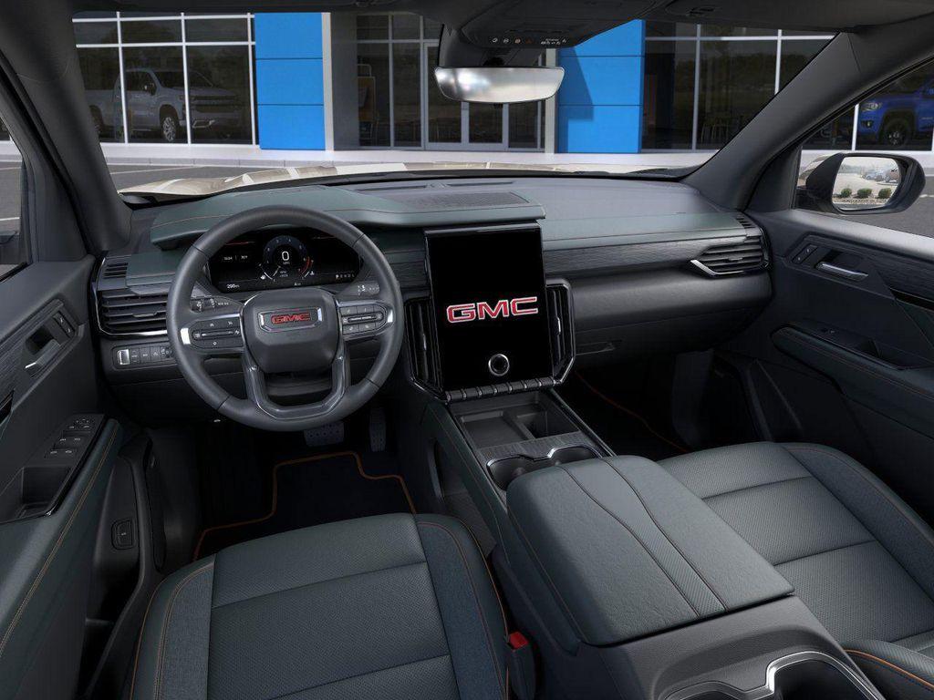 new 2026 GMC Acadia car, priced at $54,990