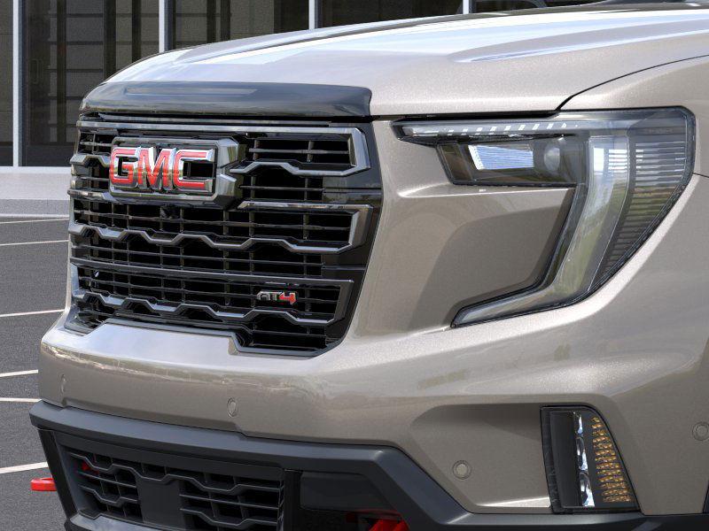 new 2026 GMC Acadia car, priced at $54,990