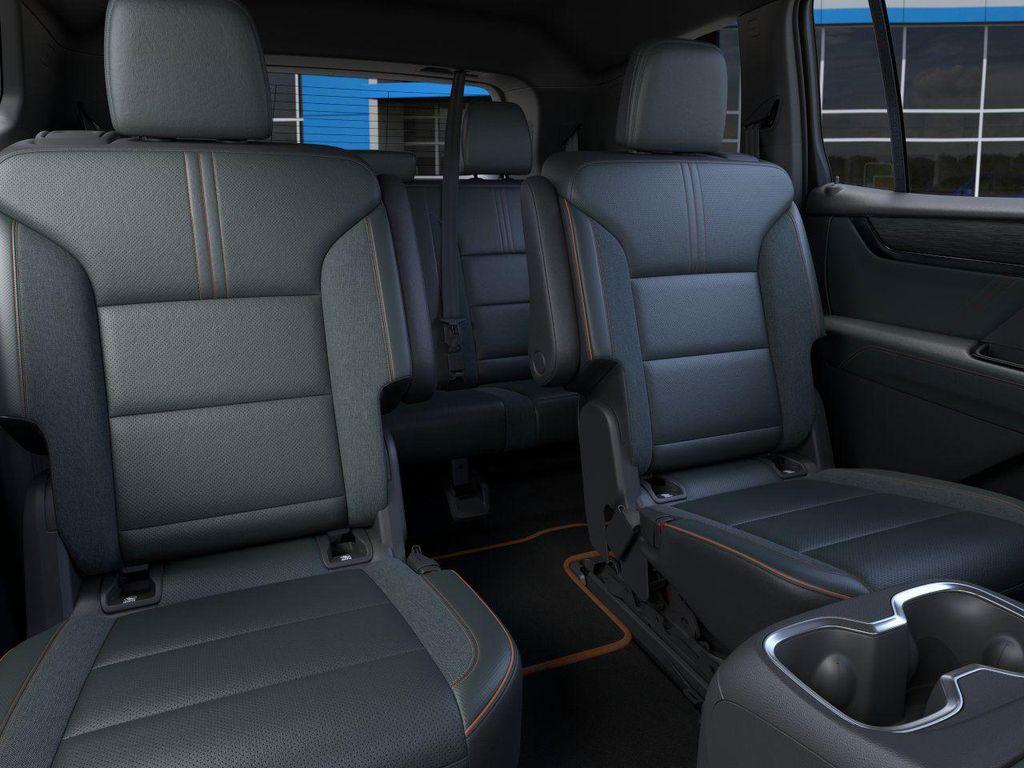 new 2026 GMC Acadia car, priced at $54,990