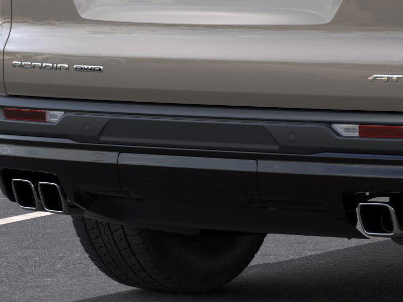 new 2026 GMC Acadia car, priced at $54,990