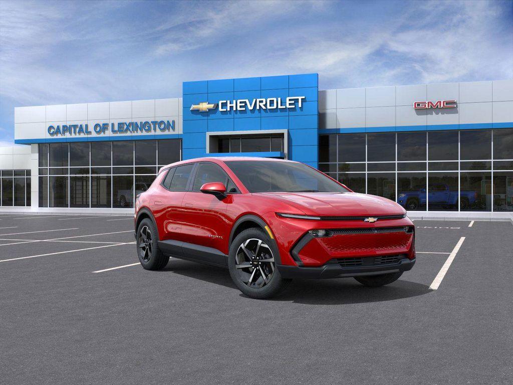 new 2026 Chevrolet Equinox EV car, priced at $30,790