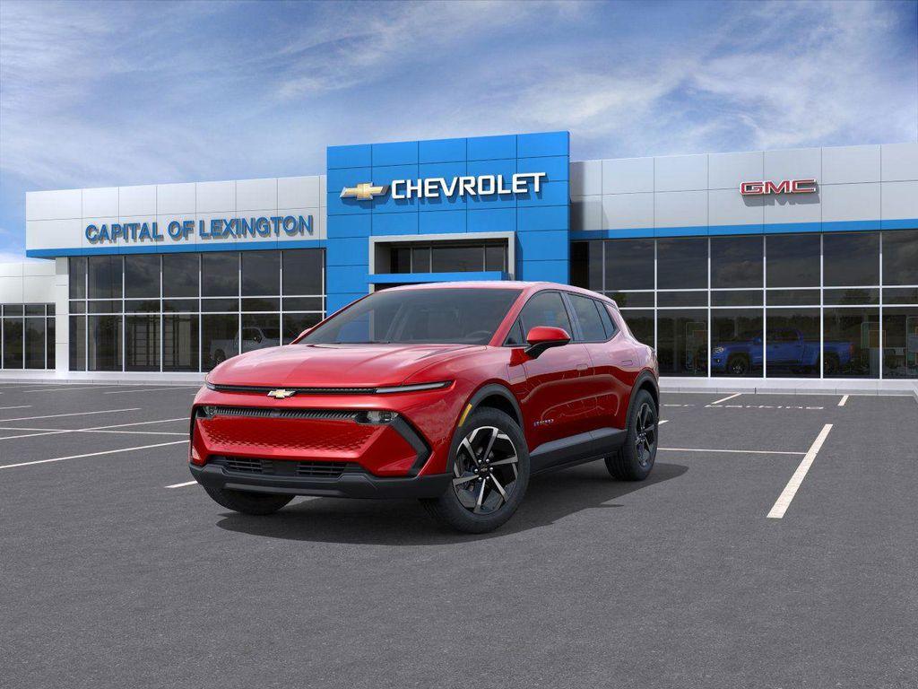 new 2026 Chevrolet Equinox EV car, priced at $30,790