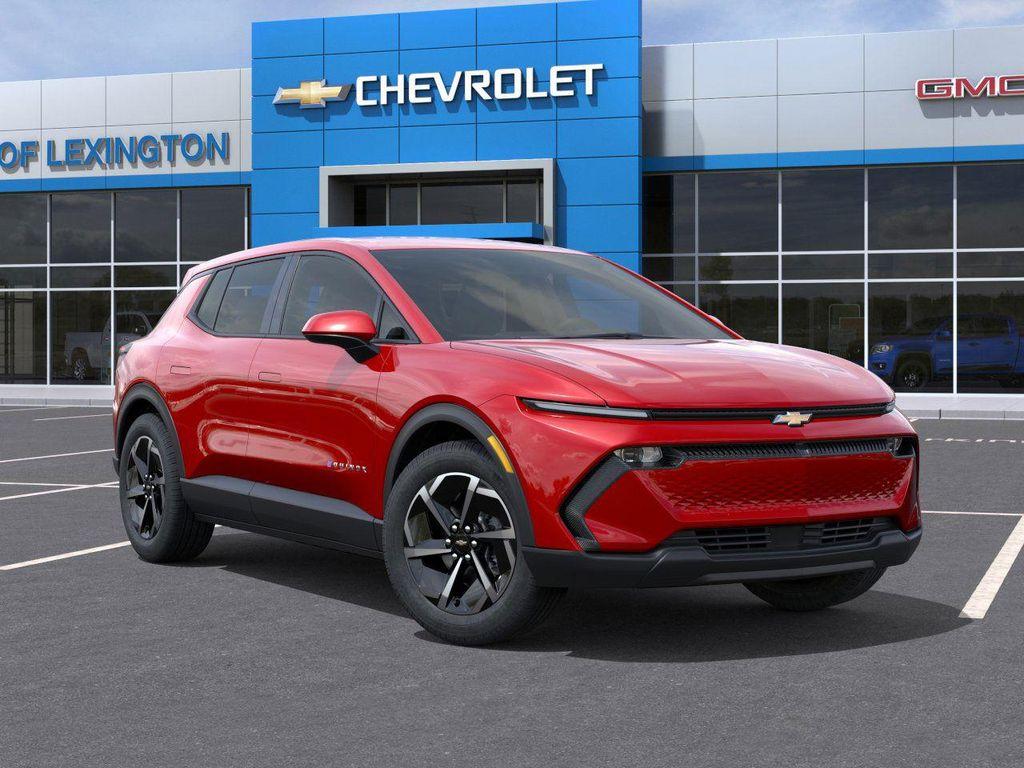 new 2026 Chevrolet Equinox EV car, priced at $30,790