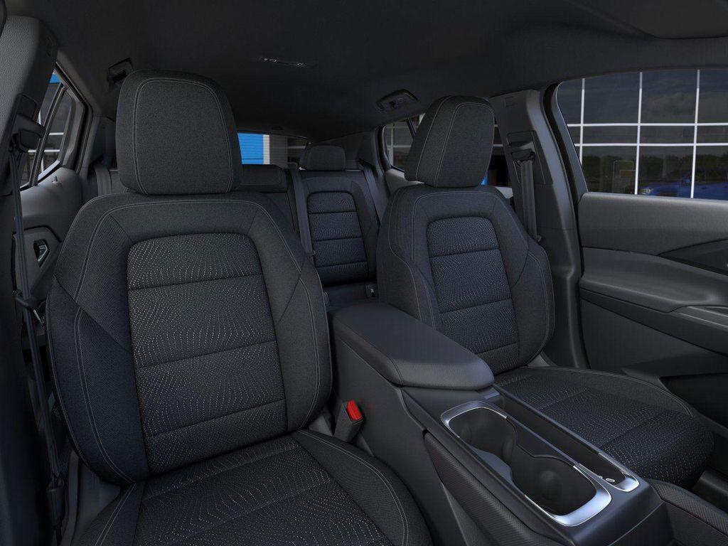 new 2026 Chevrolet Equinox EV car, priced at $30,790