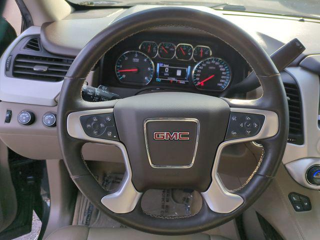 used 2018 GMC Yukon car, priced at $24,499