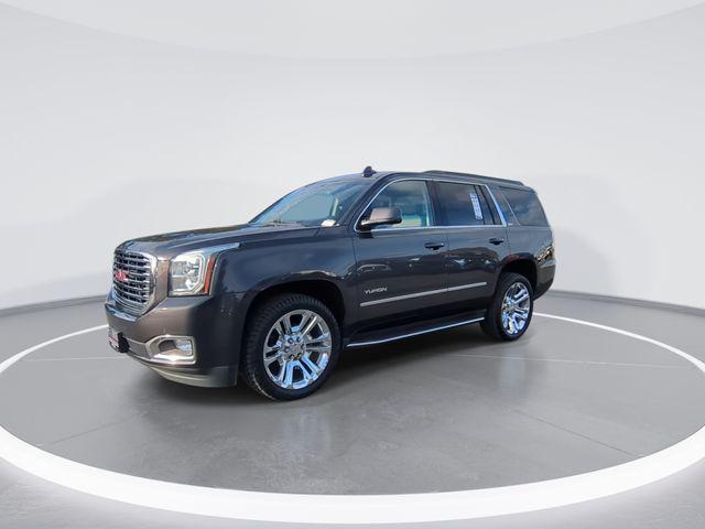 used 2018 GMC Yukon car, priced at $24,499