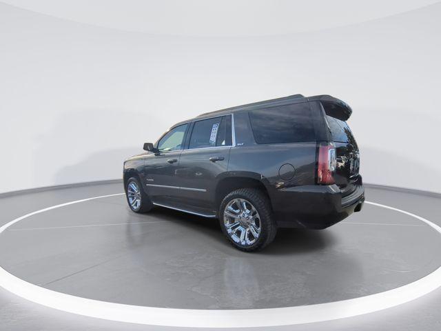 used 2018 GMC Yukon car, priced at $24,499