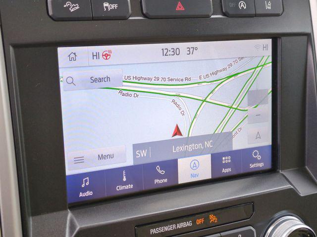 used 2020 Ford F-150 car, priced at $32,098