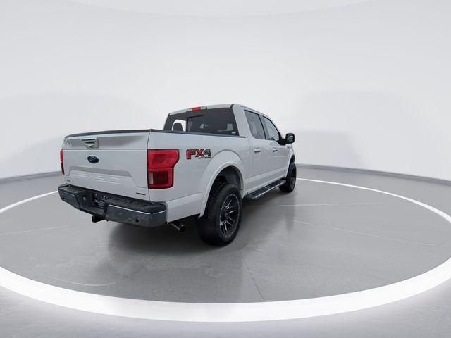 used 2020 Ford F-150 car, priced at $32,098
