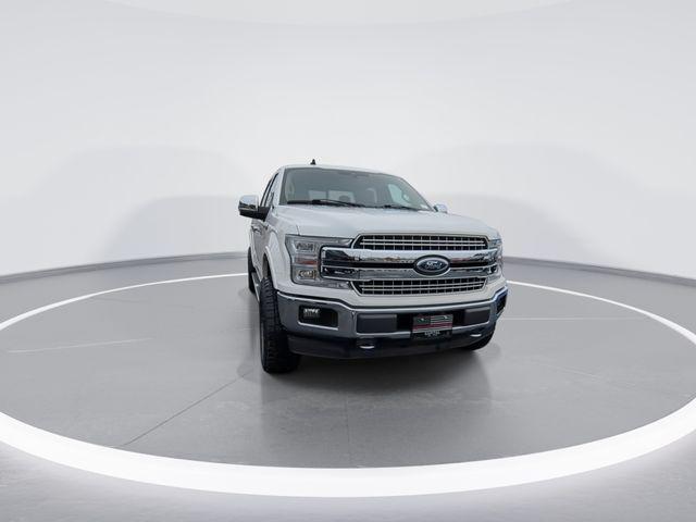 used 2020 Ford F-150 car, priced at $32,098