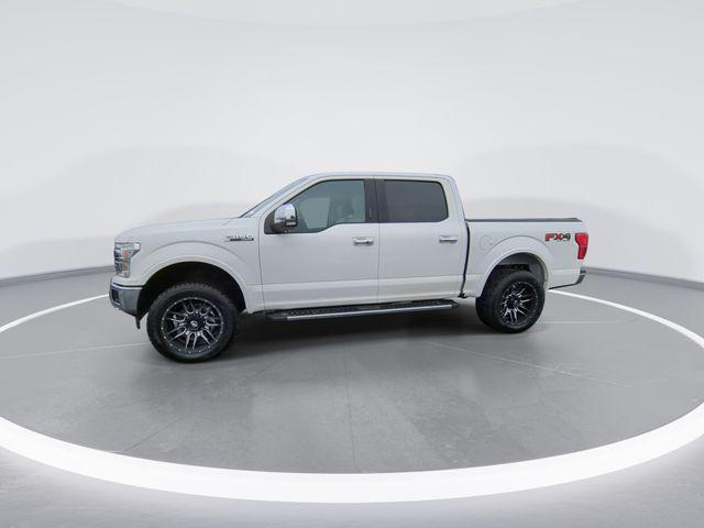 used 2020 Ford F-150 car, priced at $32,098