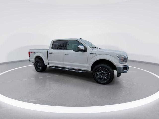 used 2020 Ford F-150 car, priced at $32,098