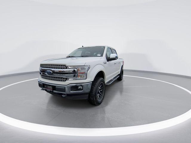 used 2020 Ford F-150 car, priced at $32,098