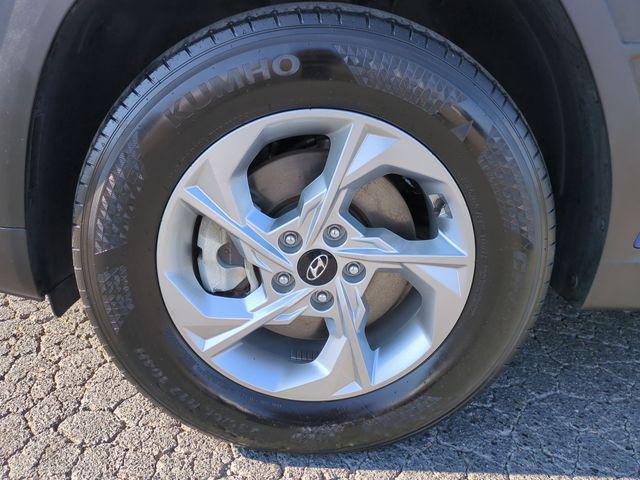 used 2024 Hyundai Tucson car, priced at $18,766