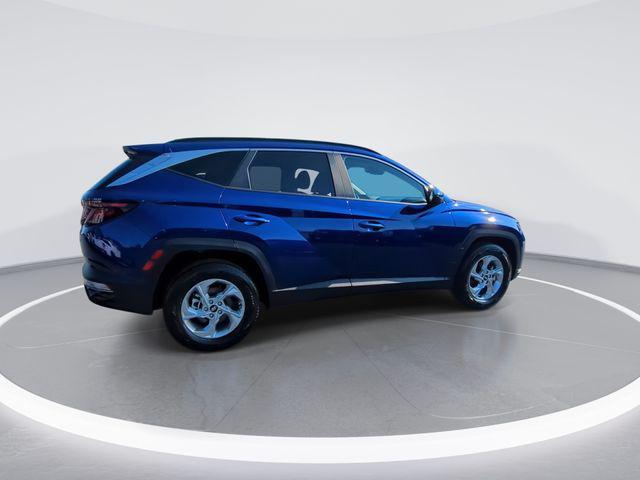 used 2024 Hyundai Tucson car, priced at $18,766