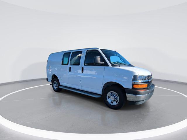used 2024 Chevrolet Express 2500 car, priced at $29,683