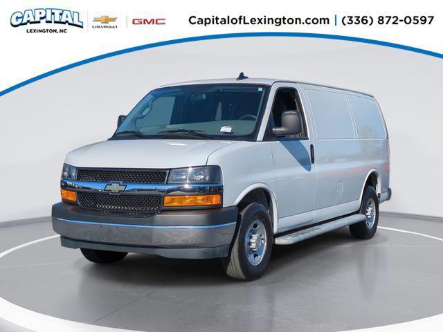 used 2024 Chevrolet Express 2500 car, priced at $29,683