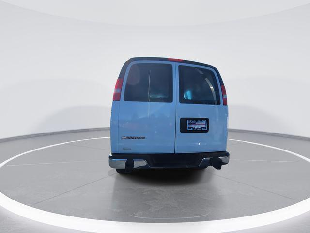 used 2024 Chevrolet Express 2500 car, priced at $29,683