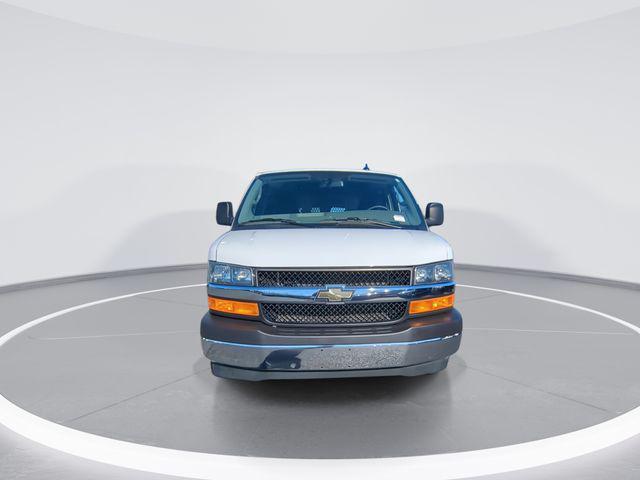 used 2024 Chevrolet Express 2500 car, priced at $29,683