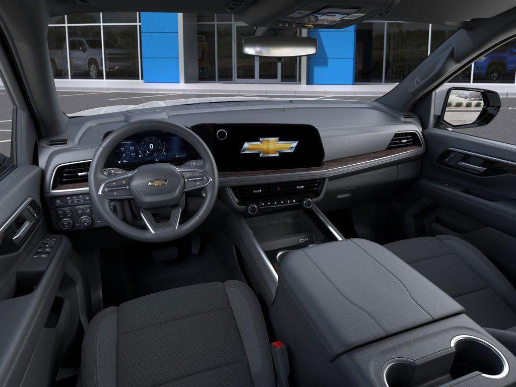 new 2026 Chevrolet Suburban car, priced at $68,429