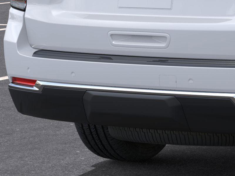 new 2026 Chevrolet Suburban car, priced at $68,429