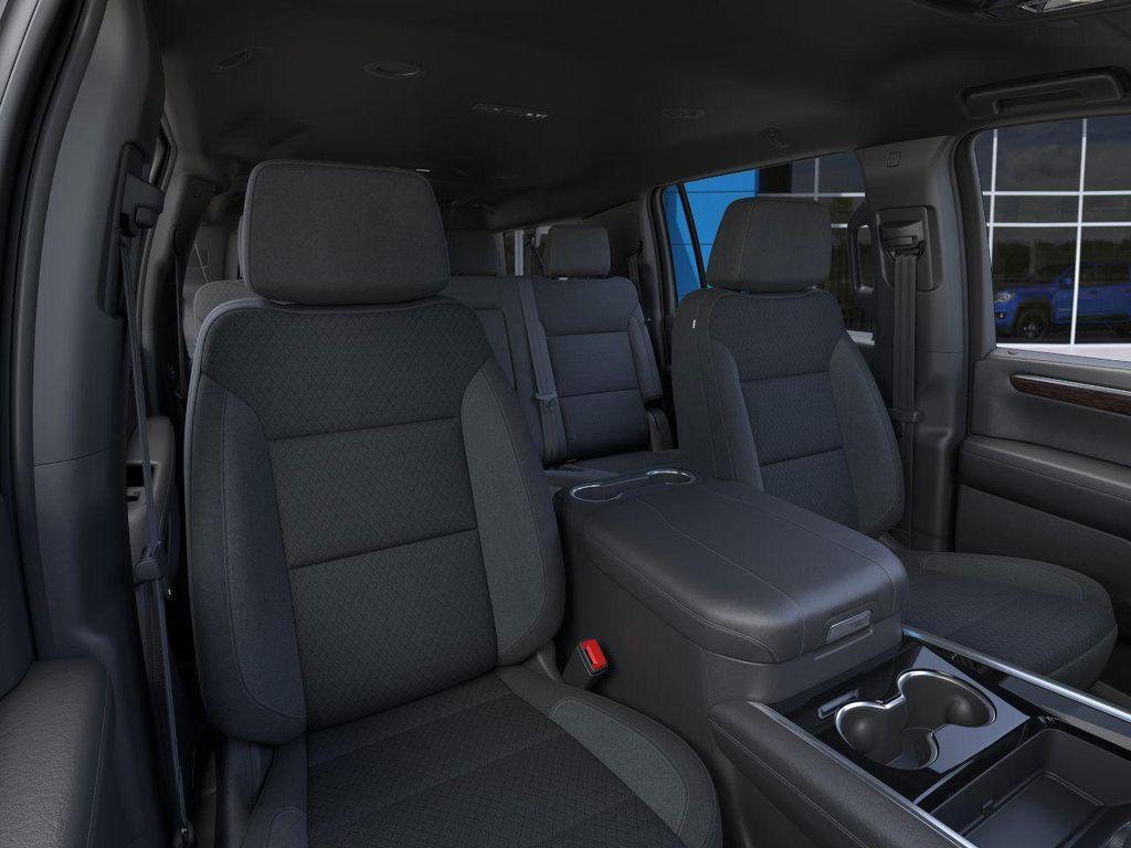 new 2026 Chevrolet Suburban car, priced at $68,429