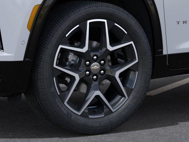 new 2026 Chevrolet Traverse car, priced at $58,196