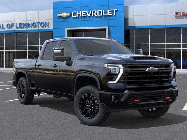 new 2026 Chevrolet Silverado 2500 car, priced at $70,844