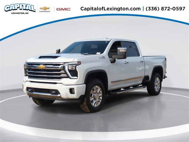 used 2024 Chevrolet Silverado 2500 car, priced at $64,995