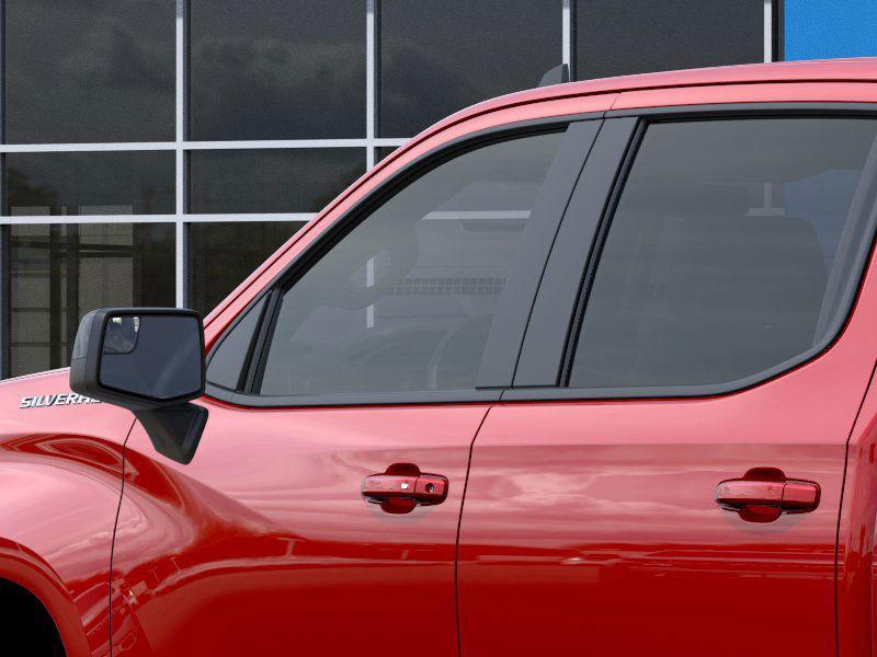 new 2026 Chevrolet Silverado 1500 car, priced at $49,500