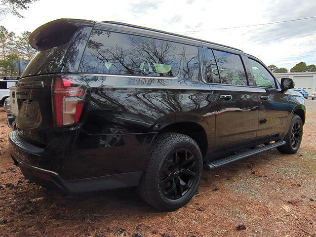 used 2022 Chevrolet Suburban car, priced at $49,769