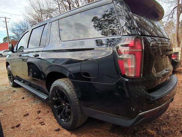 used 2022 Chevrolet Suburban car, priced at $49,769