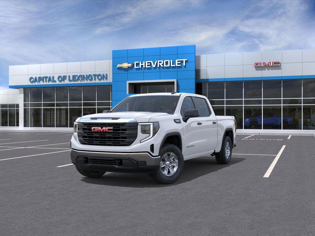 new 2026 GMC Sierra 1500 car, priced at $47,050