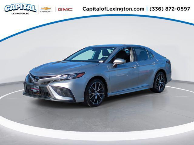 used 2024 Toyota Camry car, priced at $23,290