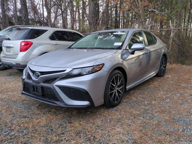 used 2024 Toyota Camry car, priced at $24,670