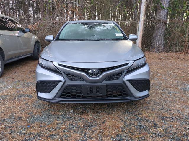 used 2024 Toyota Camry car, priced at $24,670