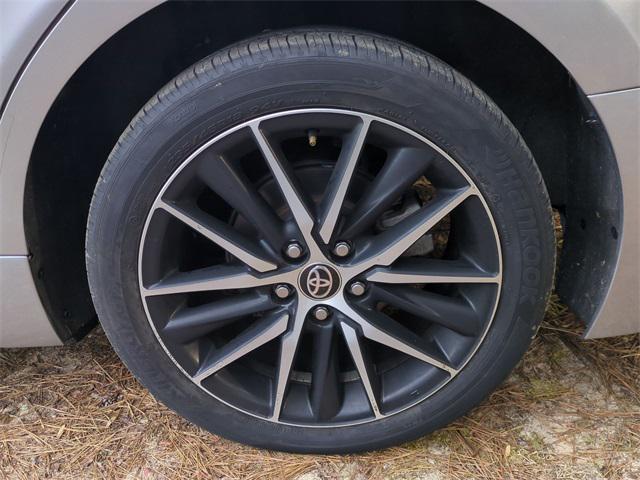 used 2024 Toyota Camry car, priced at $24,670