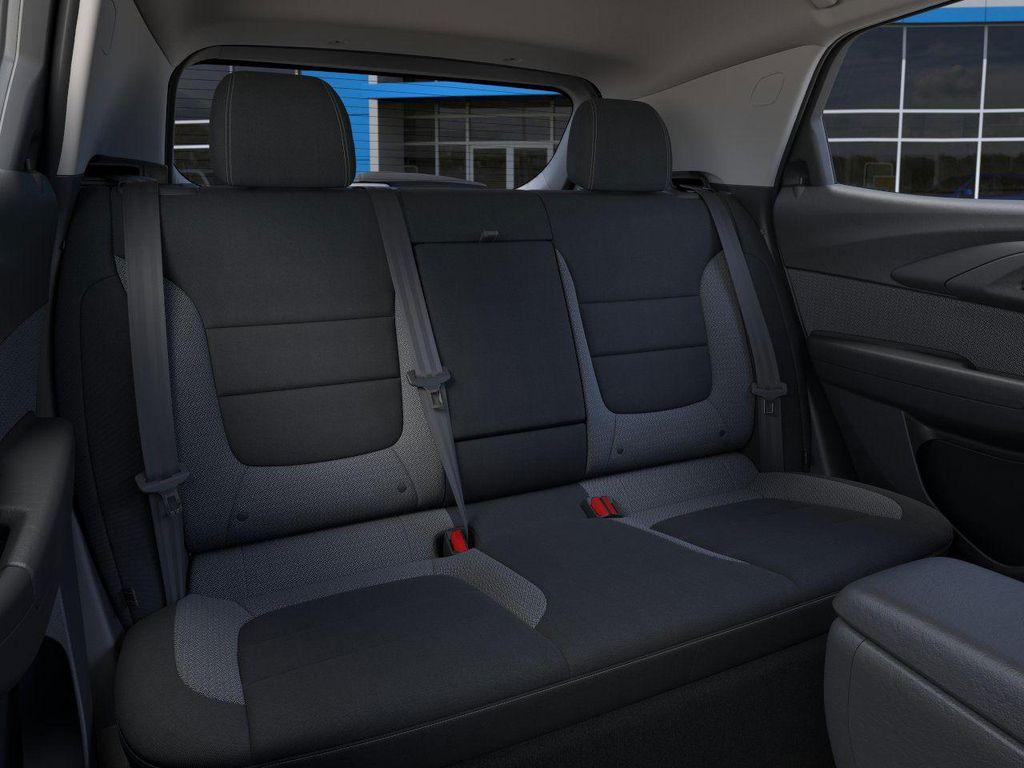 new 2026 Chevrolet TrailBlazer car, priced at $27,275