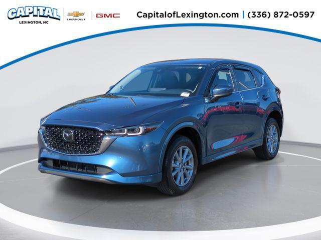 used 2024 Mazda CX-5 car, priced at $23,626