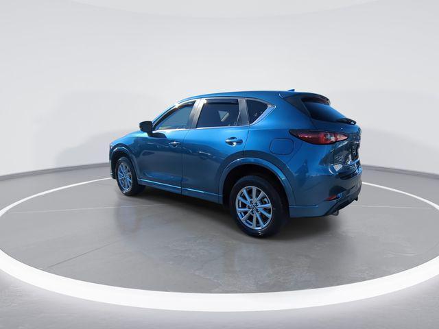 used 2024 Mazda CX-5 car, priced at $23,626