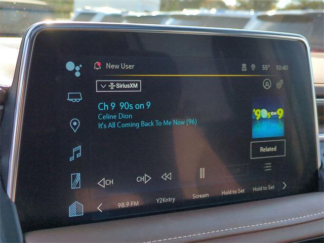 used 2023 Chevrolet Tahoe car, priced at $62,199