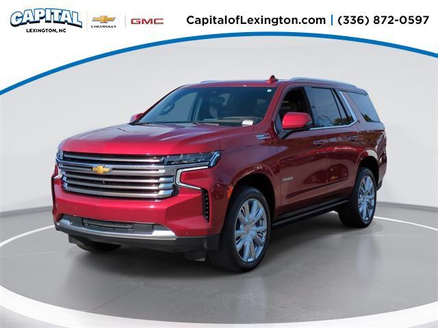 used 2023 Chevrolet Tahoe car, priced at $62,199