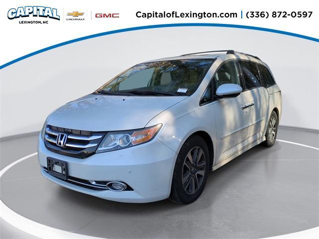 used 2016 Honda Odyssey car, priced at $16,395