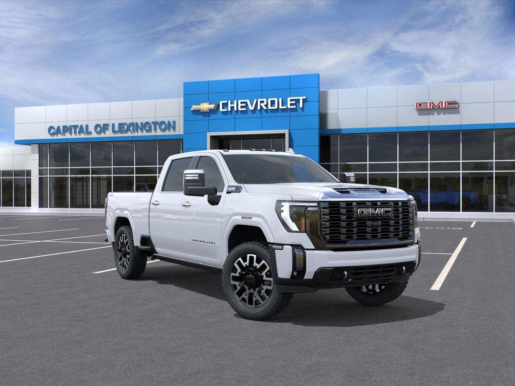 new 2026 GMC Sierra 2500 car, priced at $99,935