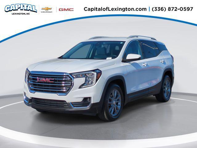 used 2024 GMC Terrain car, priced at $19,999
