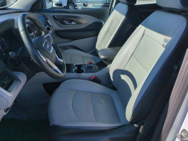 used 2024 GMC Terrain car, priced at $19,999