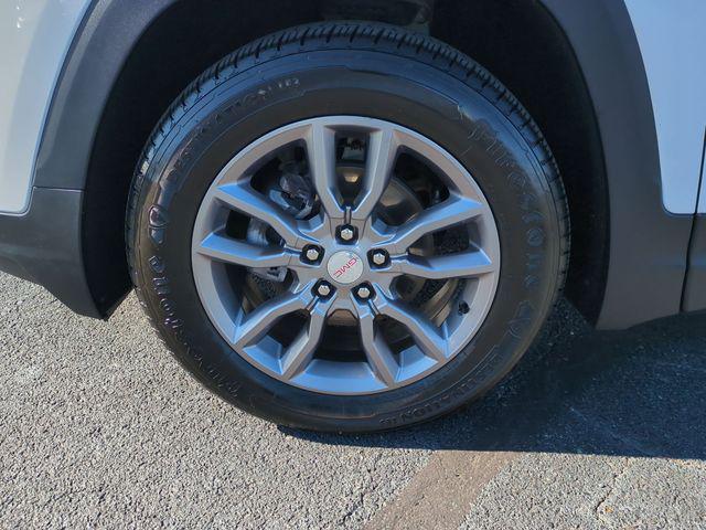 used 2024 GMC Terrain car, priced at $19,999