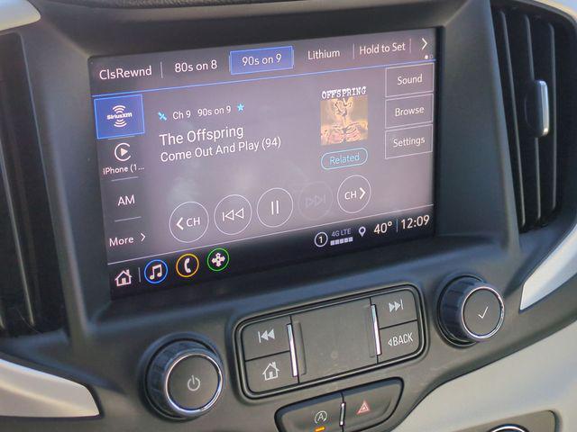 used 2024 GMC Terrain car, priced at $19,999