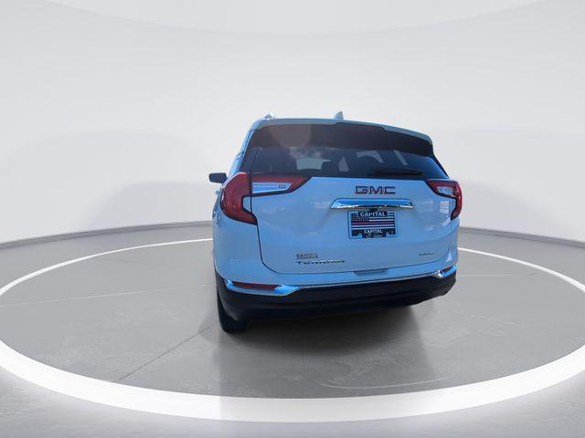 used 2024 GMC Terrain car, priced at $19,999